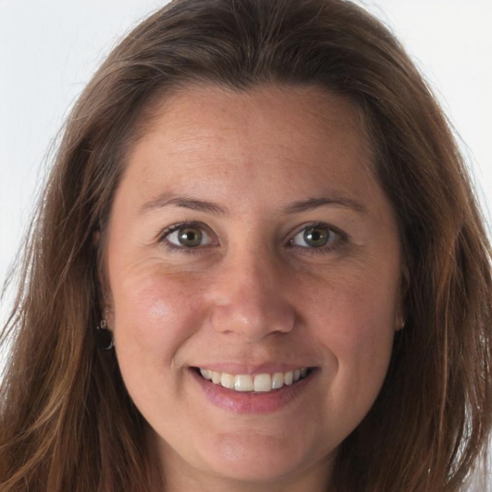 Portrait de Victoire Deschamps