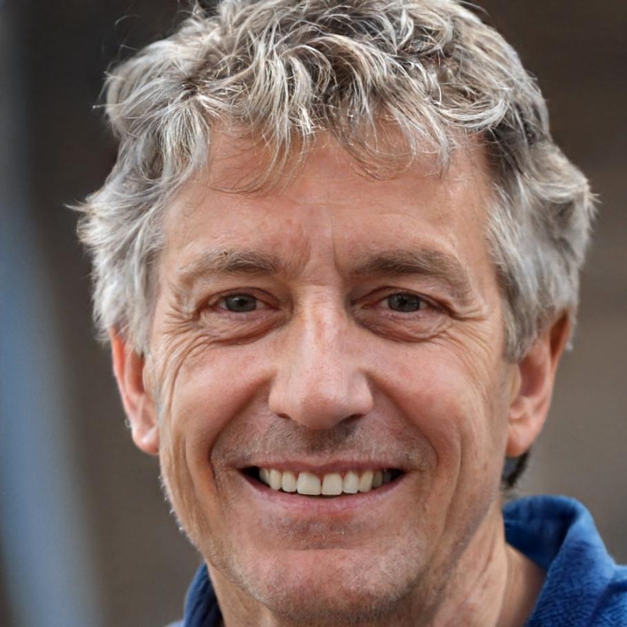 Portrait de Léonard Vesque, expert en audit financier